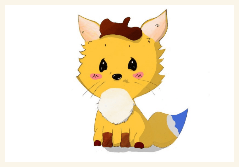 星のアトリエのイメージキャラクター　テオ